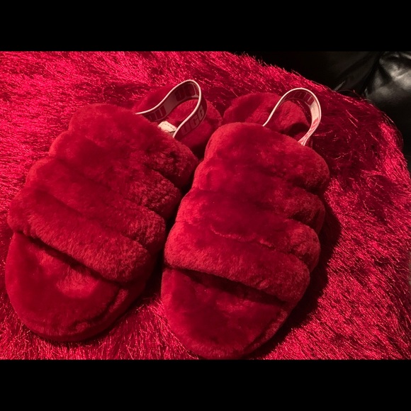 Uggs slides - Picture 3 of 3